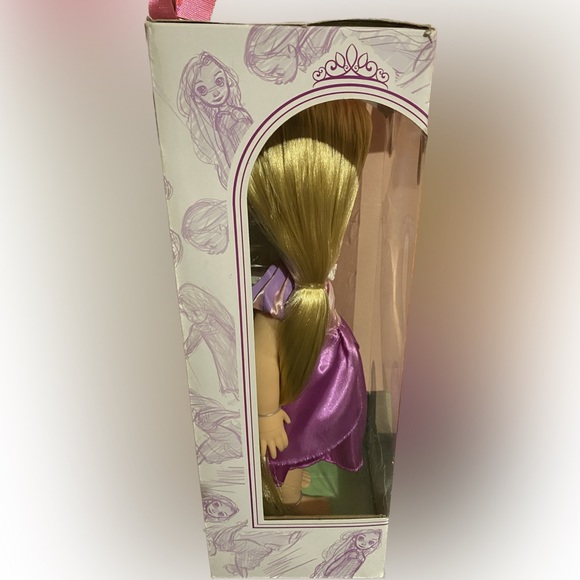 Rapunzel Disney Animation Collection Doll - Picture 4 of 5